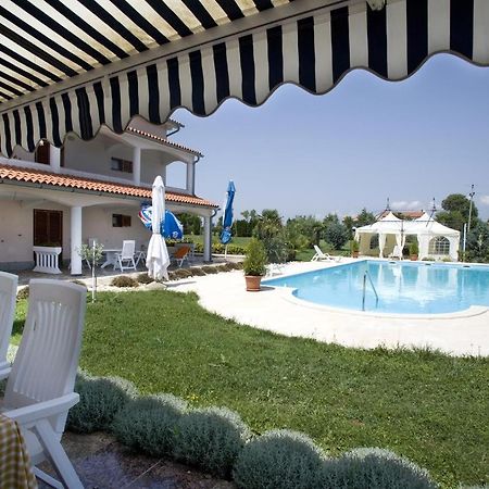 Apartments Athena Nova Vas  Екстер'єр фото