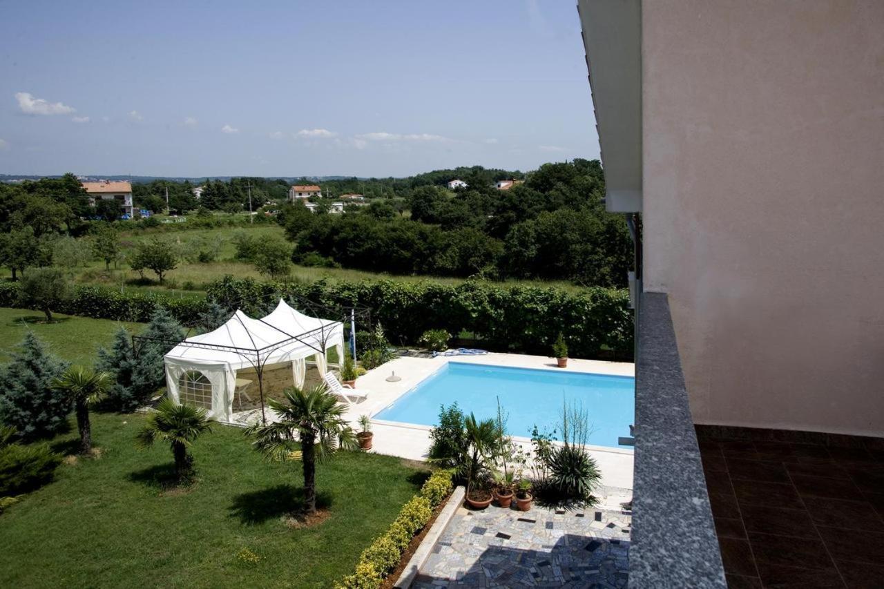 Apartments Athena Nova Vas  Екстер'єр фото