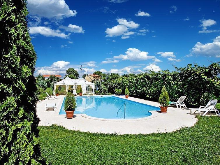 Apartments Athena Nova Vas  Екстер'єр фото
