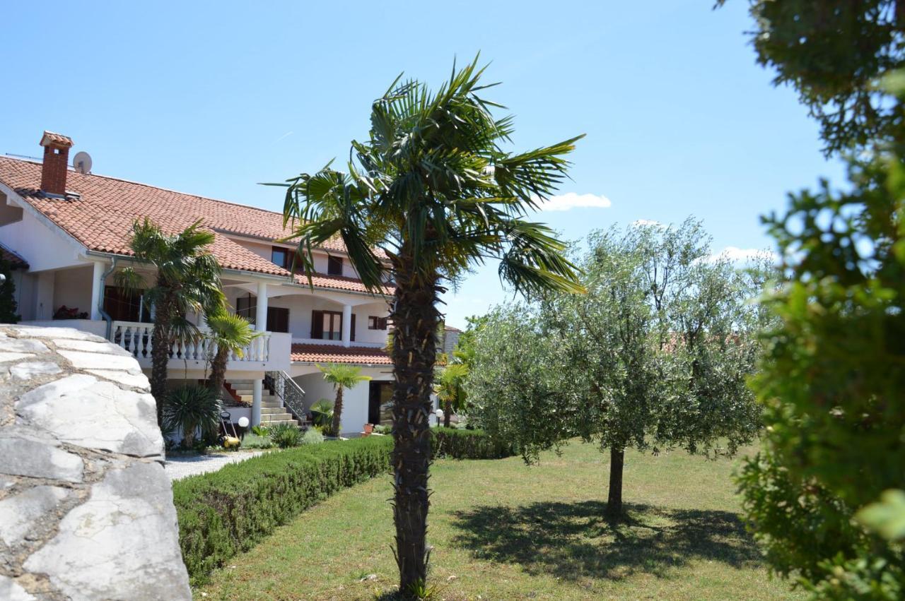 Apartments Athena Nova Vas  Екстер'єр фото