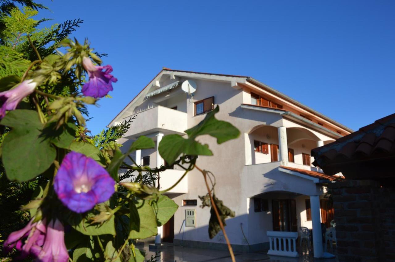 Apartments Athena Nova Vas  Екстер'єр фото