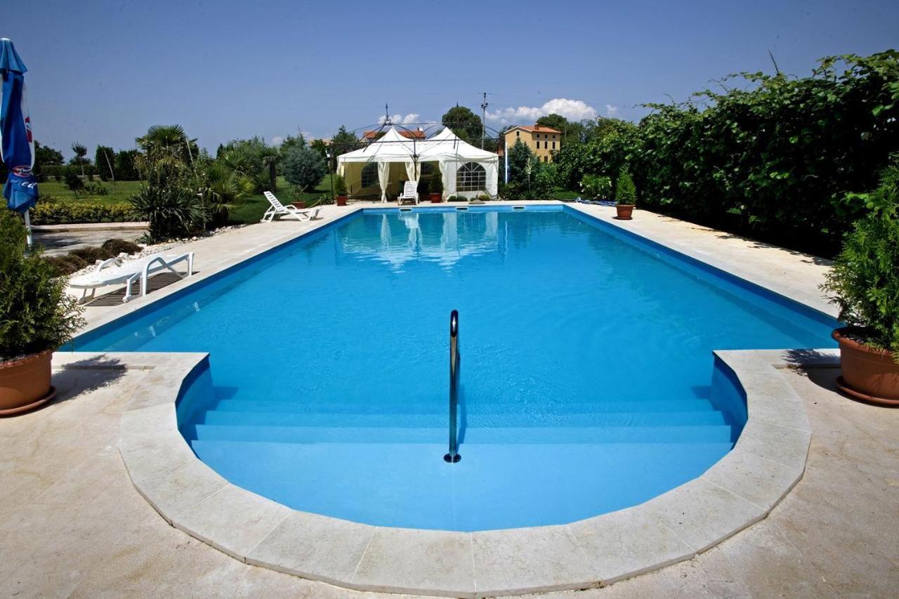 Apartments Athena Nova Vas  Екстер'єр фото