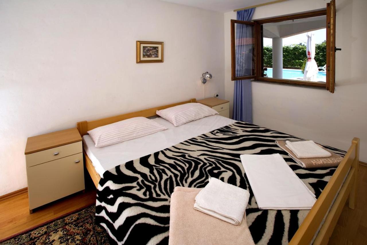 Apartments Athena Nova Vas  Екстер'єр фото